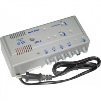 Усилитель WORLD VISION Efir 4 Усилитель WORLD VISION Efir 4