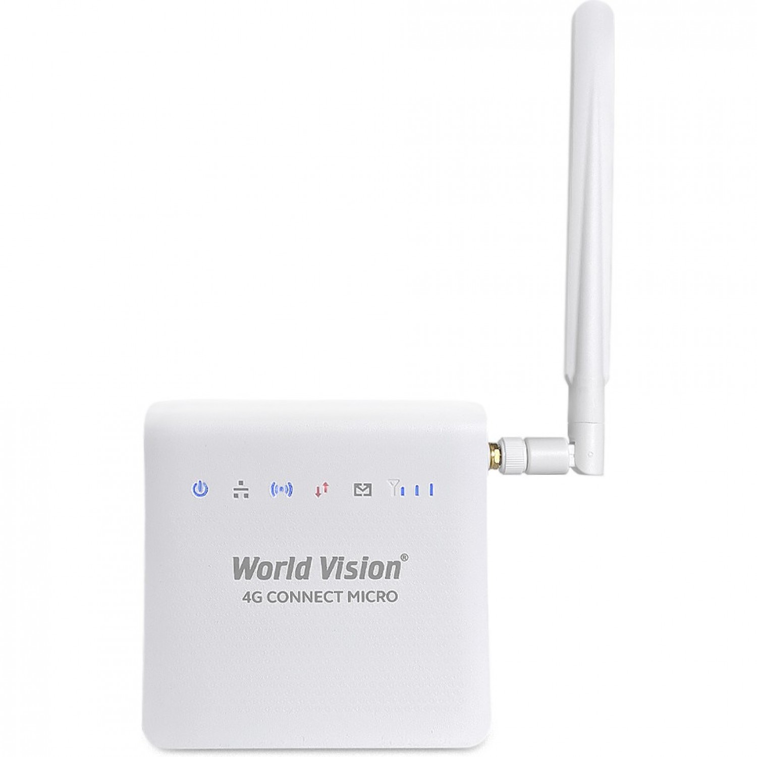 Wi-fi роутер WORLD VISION 4G CONNECT MICRO WV-4G-micro. Купить Роутеры ...