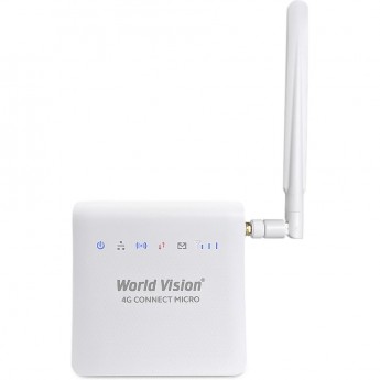 Wi-fi роутер WORLD VISION 4G CONNECT MICRO