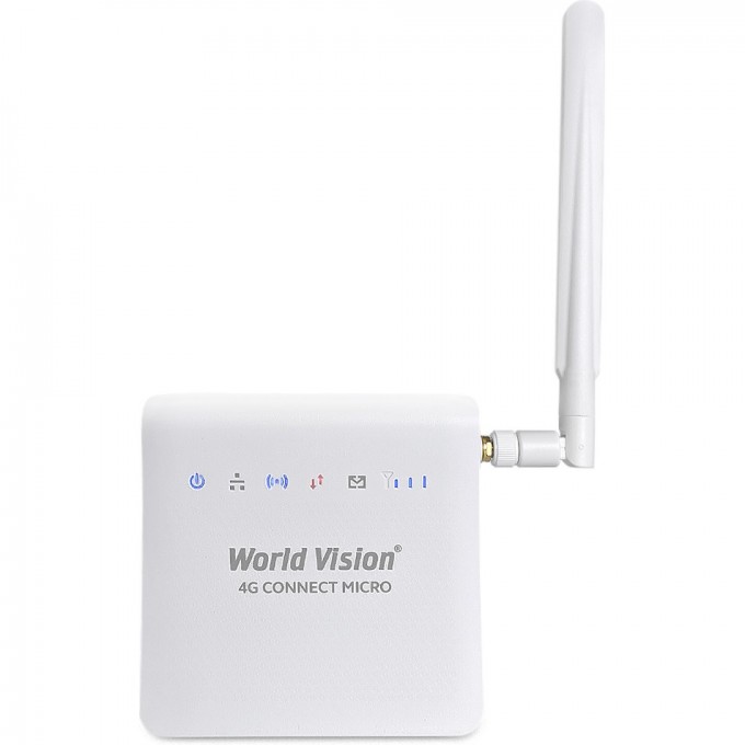 Wi-fi роутер WORLD VISION 4G CONNECT MICRO WV-4G-micro