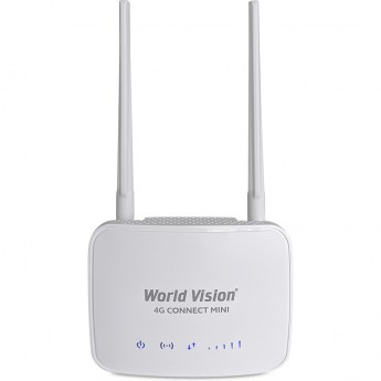 Wi-fi роутер WORLD VISION 4G CONNECT MINI