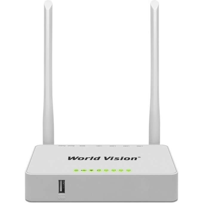 Wi-fi роутер WORLD VISION CONNECT WV-connect